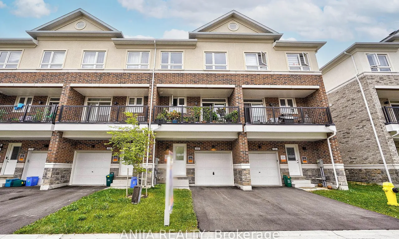 66 Massachusetts Lane, Markham, ON L6E 2C2