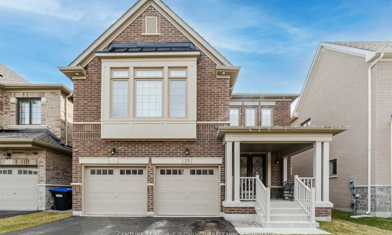 23 Bartram Cres, Bradford West Gwillimbury, ON L3Z 0T3
