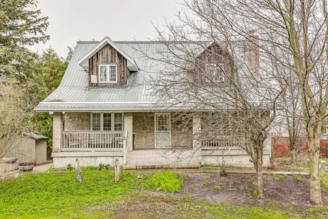 13020 Concession Road 5, Uxbridge, ON L9P 1R2