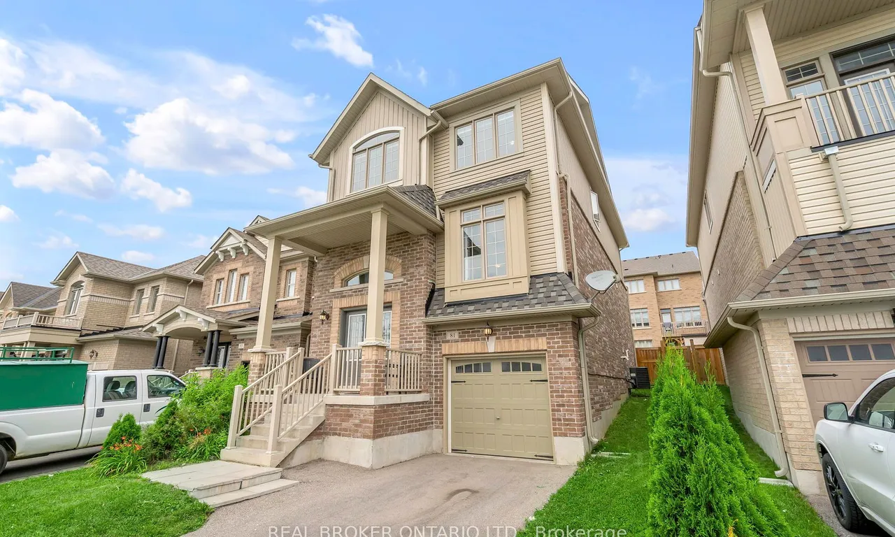 81 Willoughby Way, New Tecumseth, ON L9R 0P4