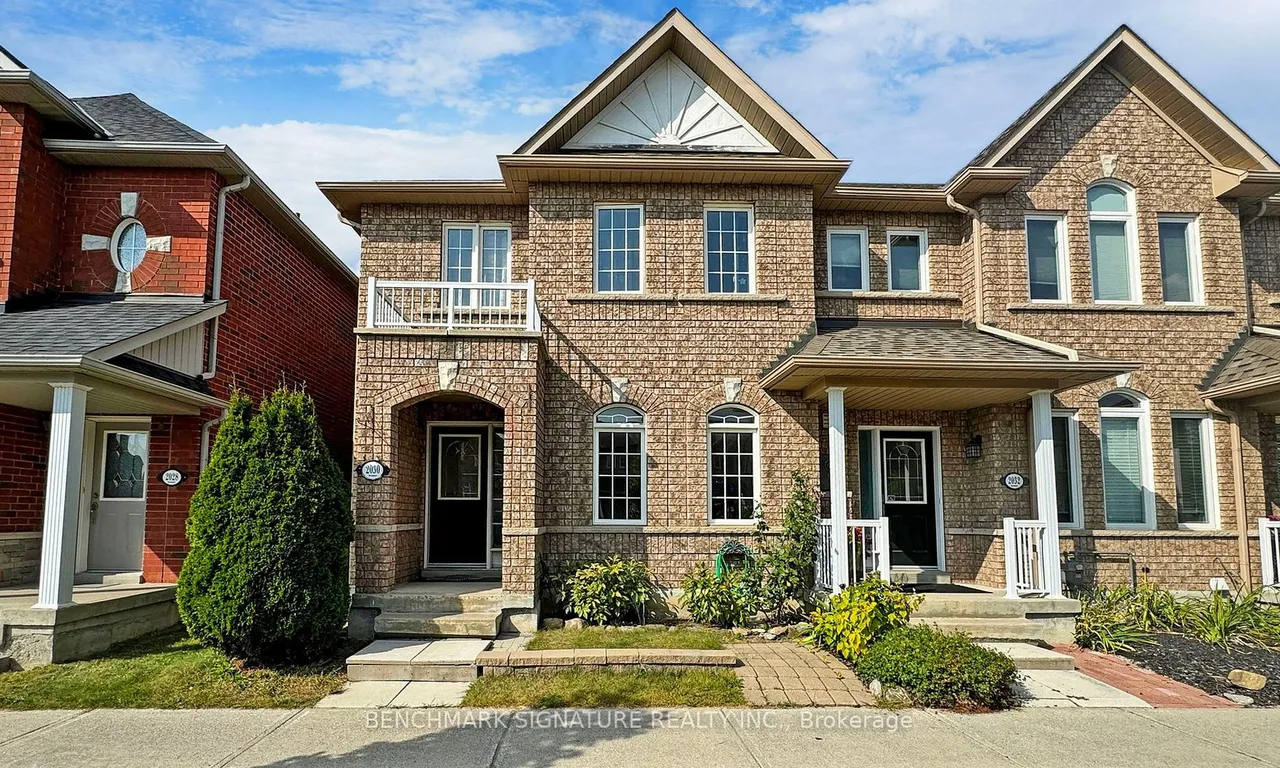2030 Bur Oak Ave, Markham, ON L6E 1X6