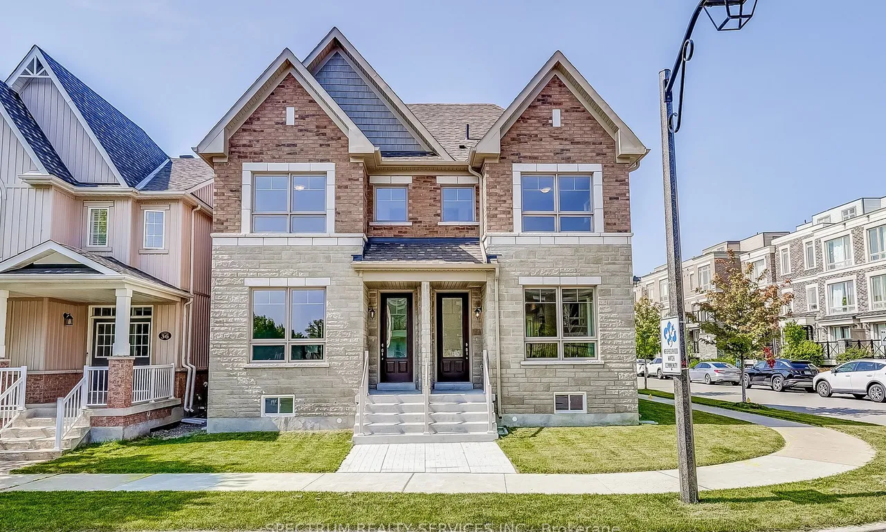 40 Lindcrest Manr, Markham, ON