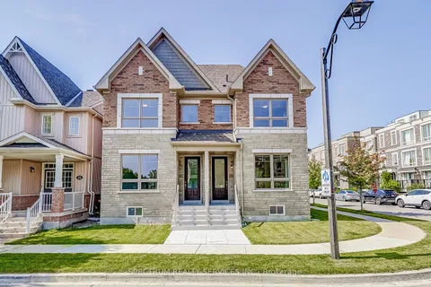 40 Lindcrest Manr, Markham, ON
