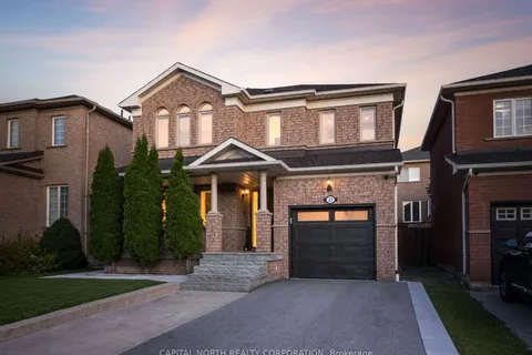 23 Redfinch Cres, Vaughan, ON L4H 2C5