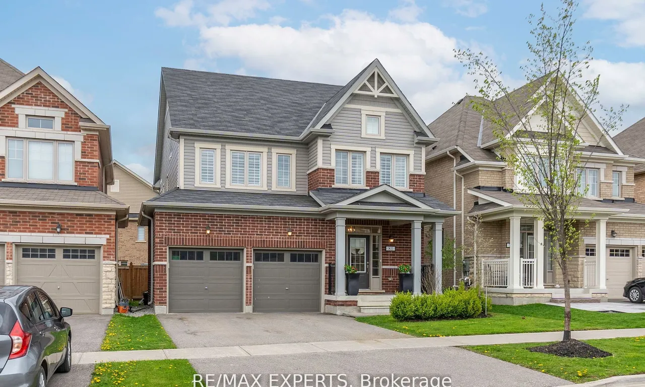 81 Pridham Pl, New Tecumseth, ON L0G 1W0