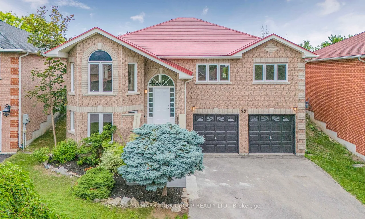22 Kerfoot Cres, Georgina, ON L4P 4C1