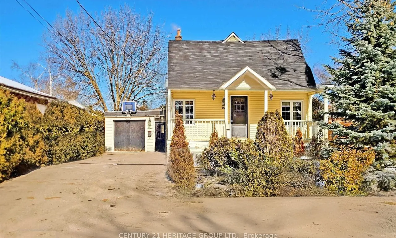 185 Rumble Ave, Richmond Hill, ON L4C 4G5