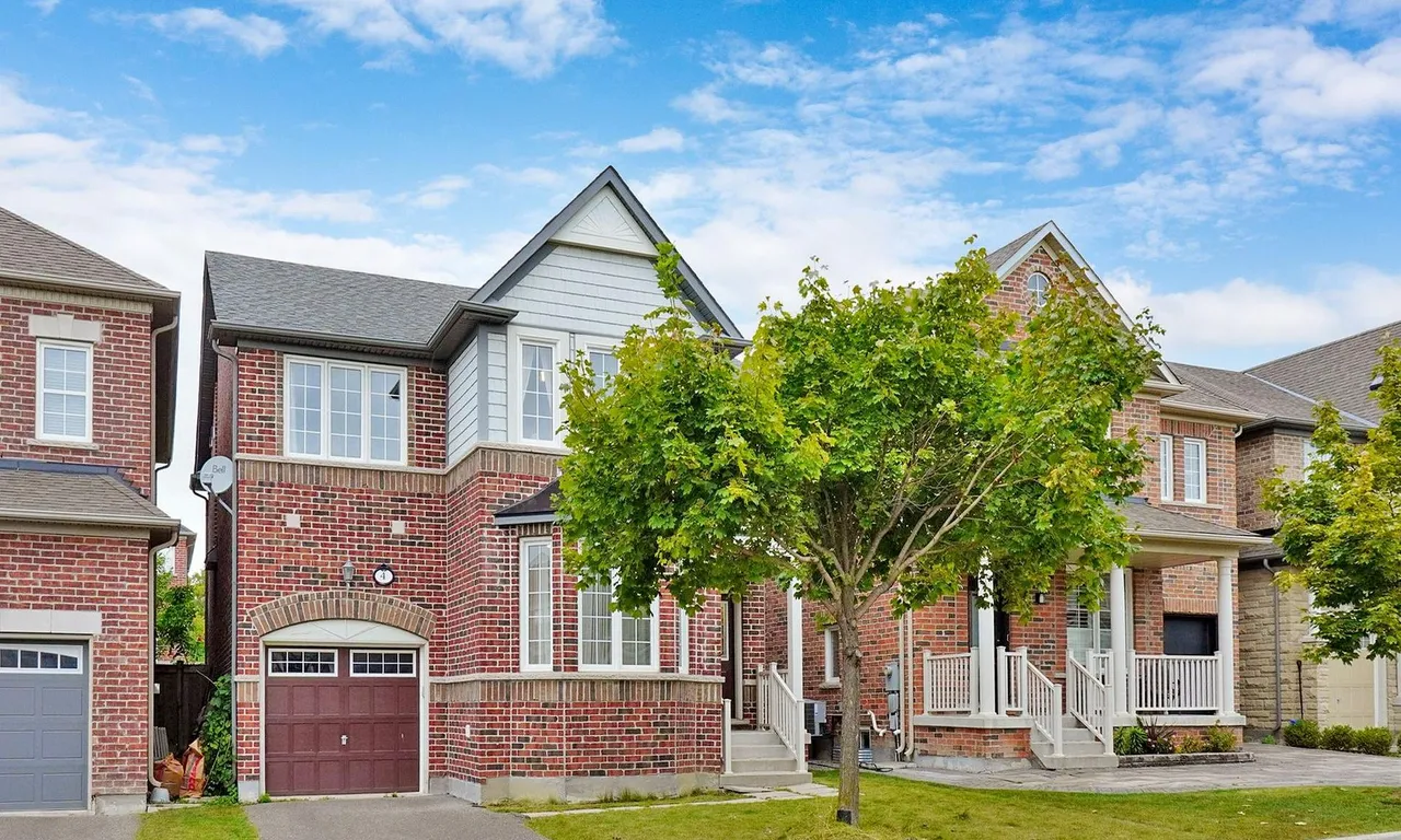 4 Church View Ave, Markham, ON L6C 0L6