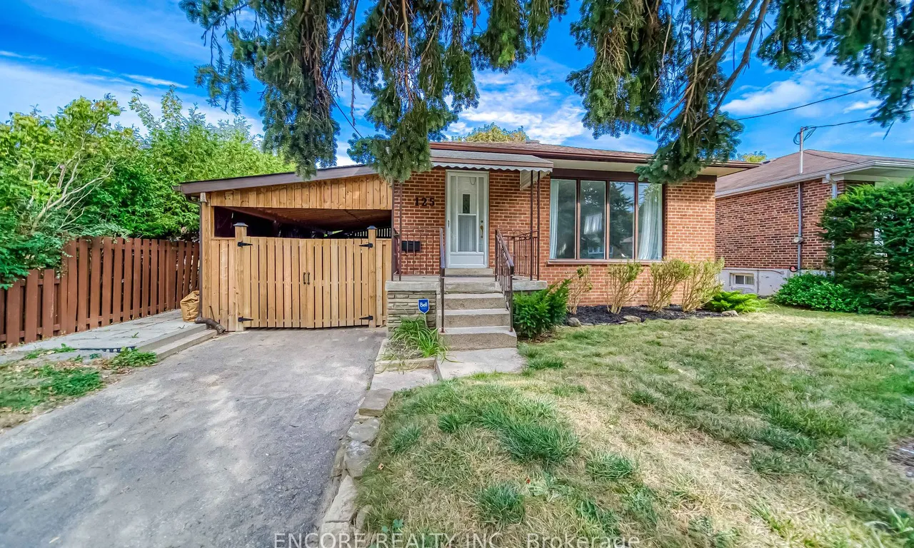 125 Talmage Ave, Richmond Hill, ON L4C 3J9