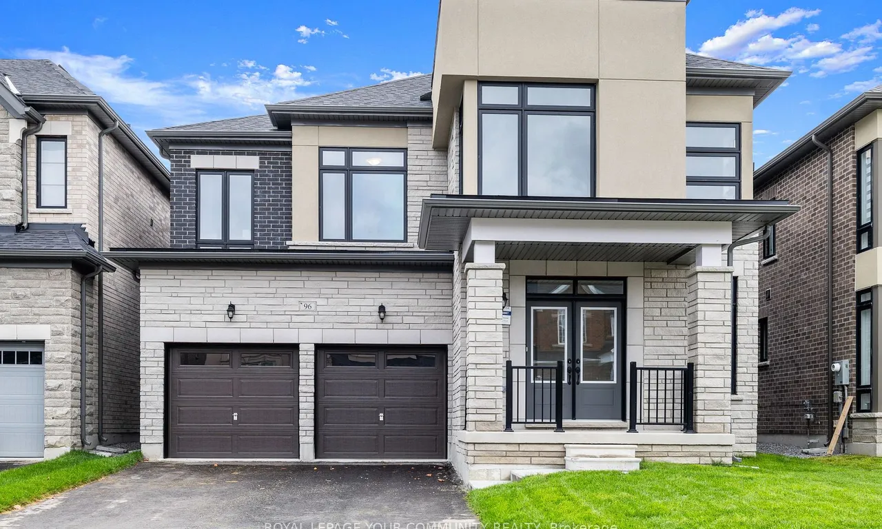96 Weslock Cres, Aurora, ON L4G 7Y9