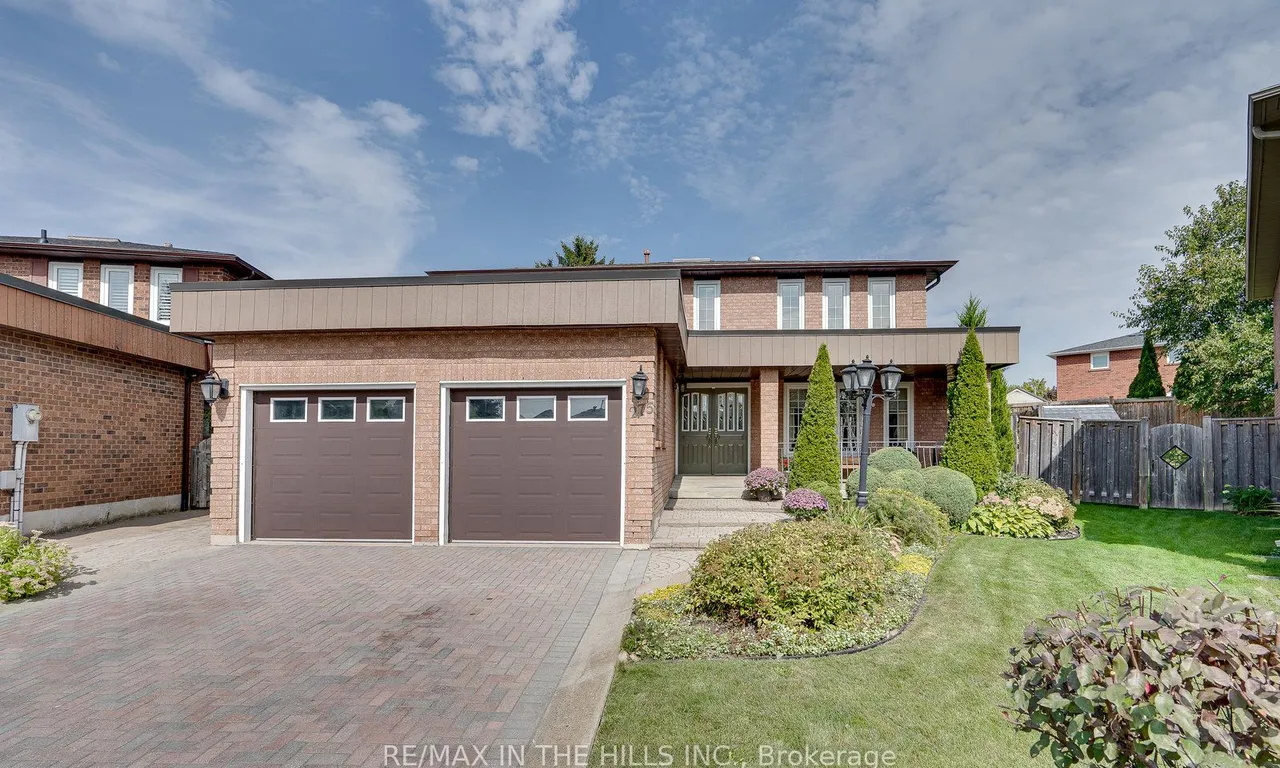 275 Triton Ave, Vaughan, ON L4L 6P9