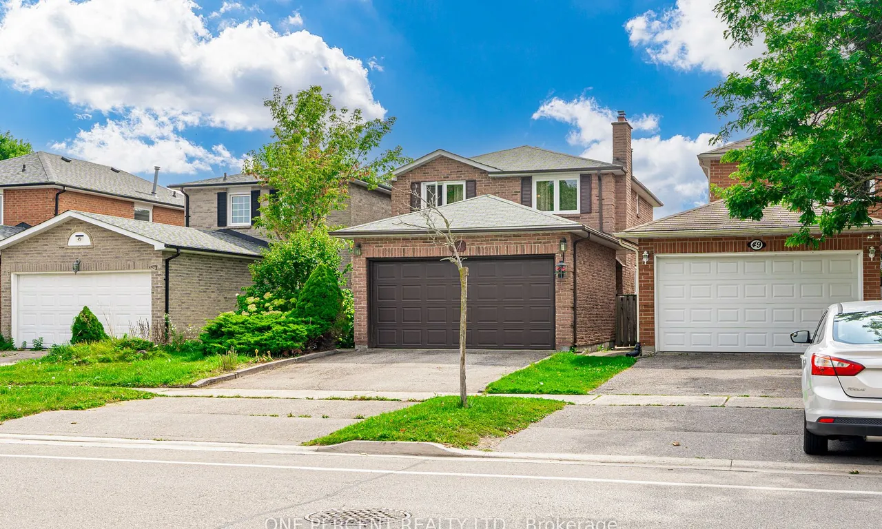 47 Don Head Village Blvd, Richmond Hill, ON L4C 7M7