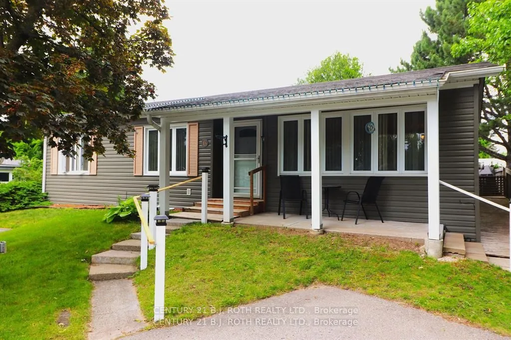 6 Yew Crt, Innisfil, ON L9S 1M9