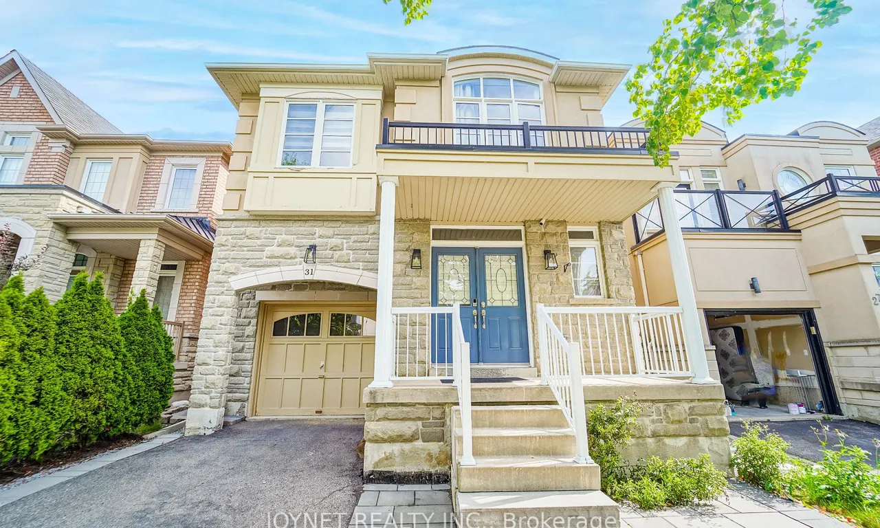 31 Asner Ave, Vaughan, ON L6A 0W6