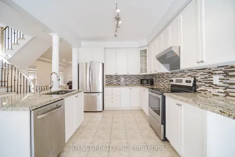 31 Asner Ave, Vaughan, ON L6A 0W6