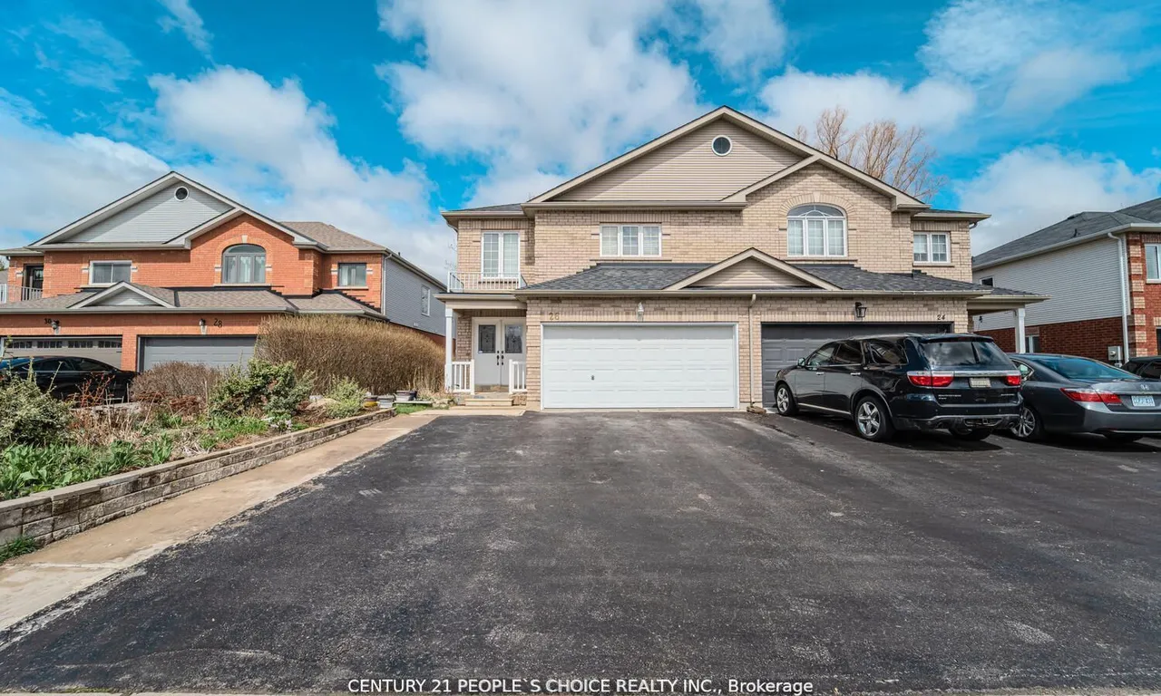 26 Rainbow Crt, Georgina, ON L4P 3Z6