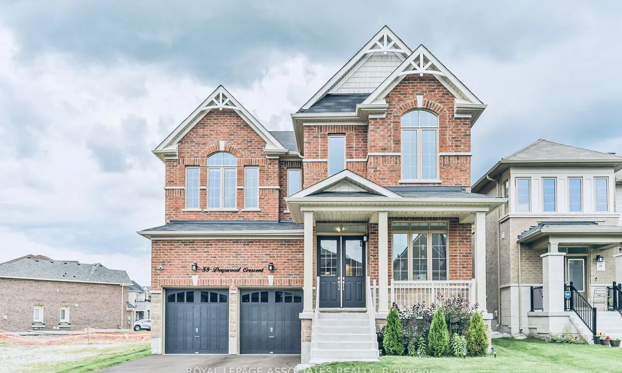 55 Deepwood Cres, East Gwillimbury, ON L9N 0P8