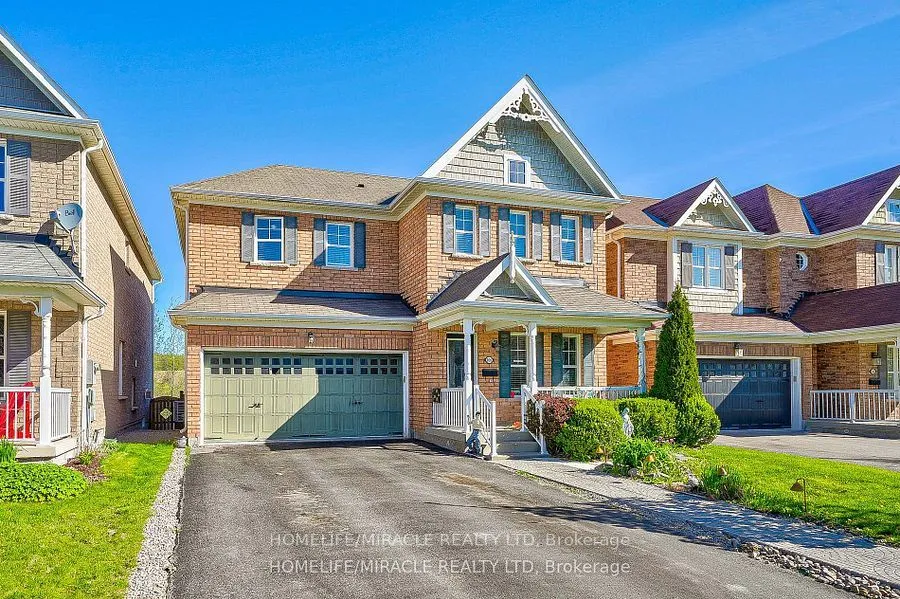 166 Shephard Ave, New Tecumseth, ON L9R 0J9