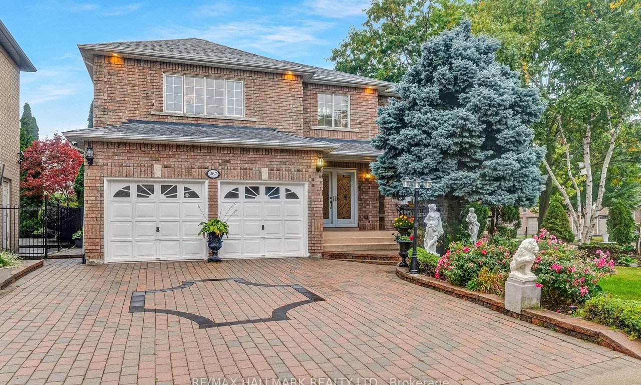 267 Avdell Ave, Vaughan, ON L4H 1H6