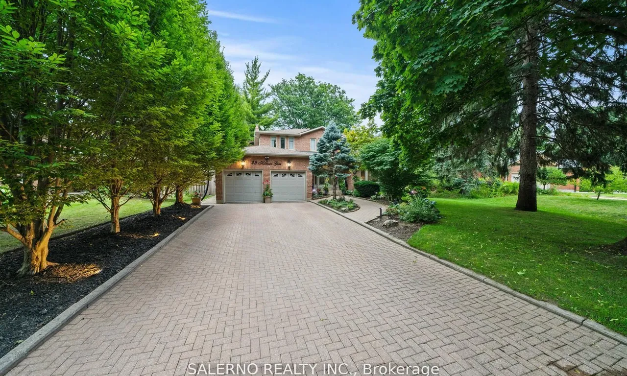 29 Kilmuir Gate, Vaughan, ON L4L 3L8