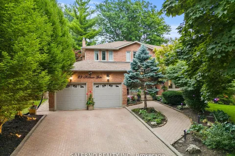 29 Kilmuir Gate, Vaughan, ON L4L 3L8
