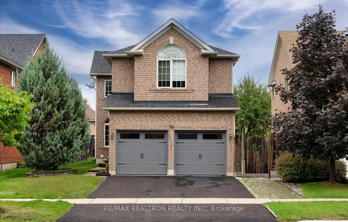 86 Worthington Ave, Richmond Hill, ON L4E 3X1