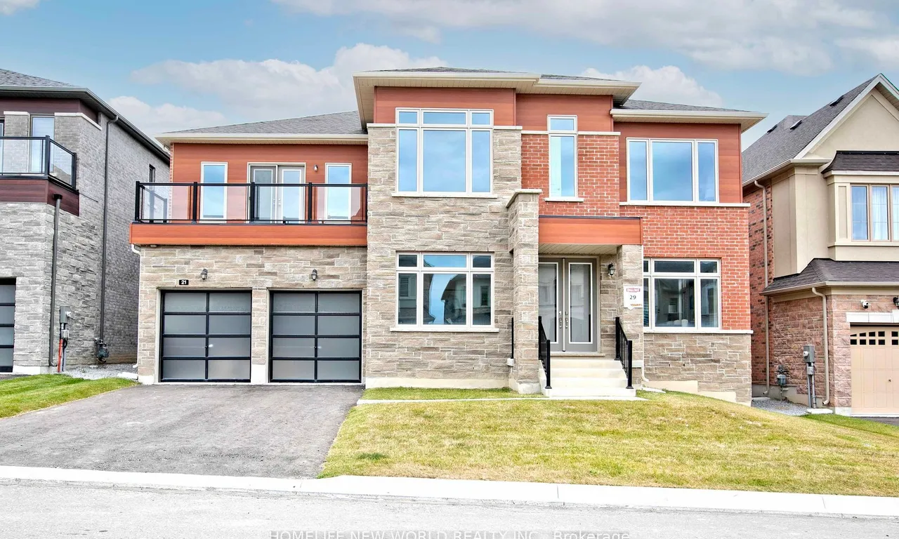 21 Upbound Crt, East Gwillimbury, ON L9N 0E5