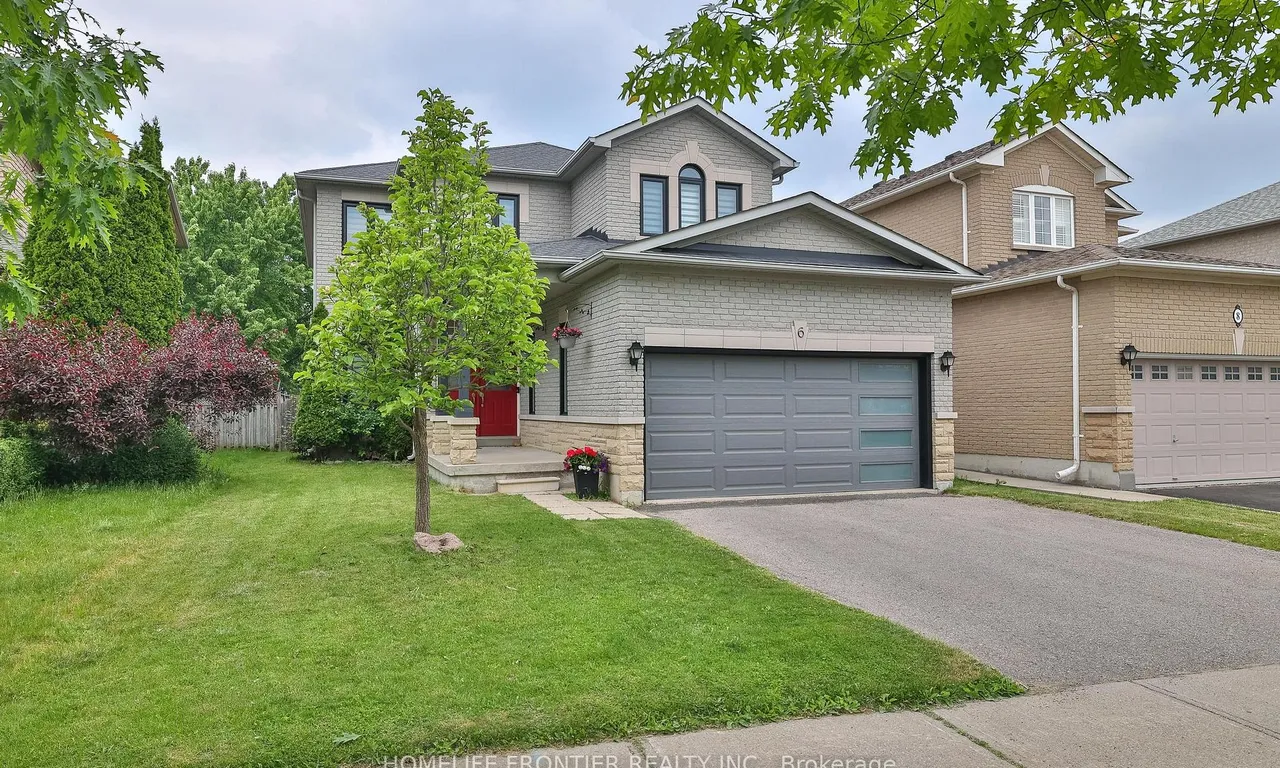6 Raintree Cres, Richmond Hill, ON L4E 3T5