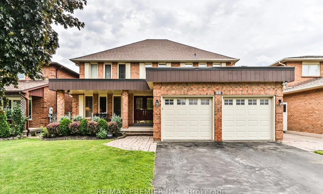 252 Triton Ave, Vaughan, ON L4L 6R1