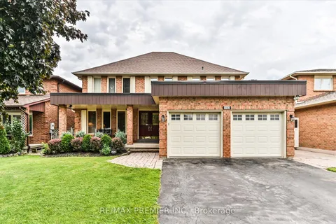 252 Triton Ave, Vaughan, ON L4L 6R1
