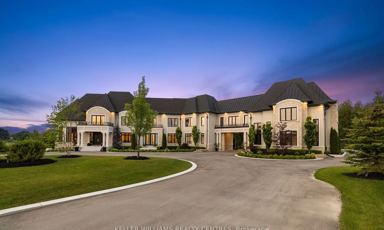 39 Orlin Chappel Crt, King, ON L7B 0P6