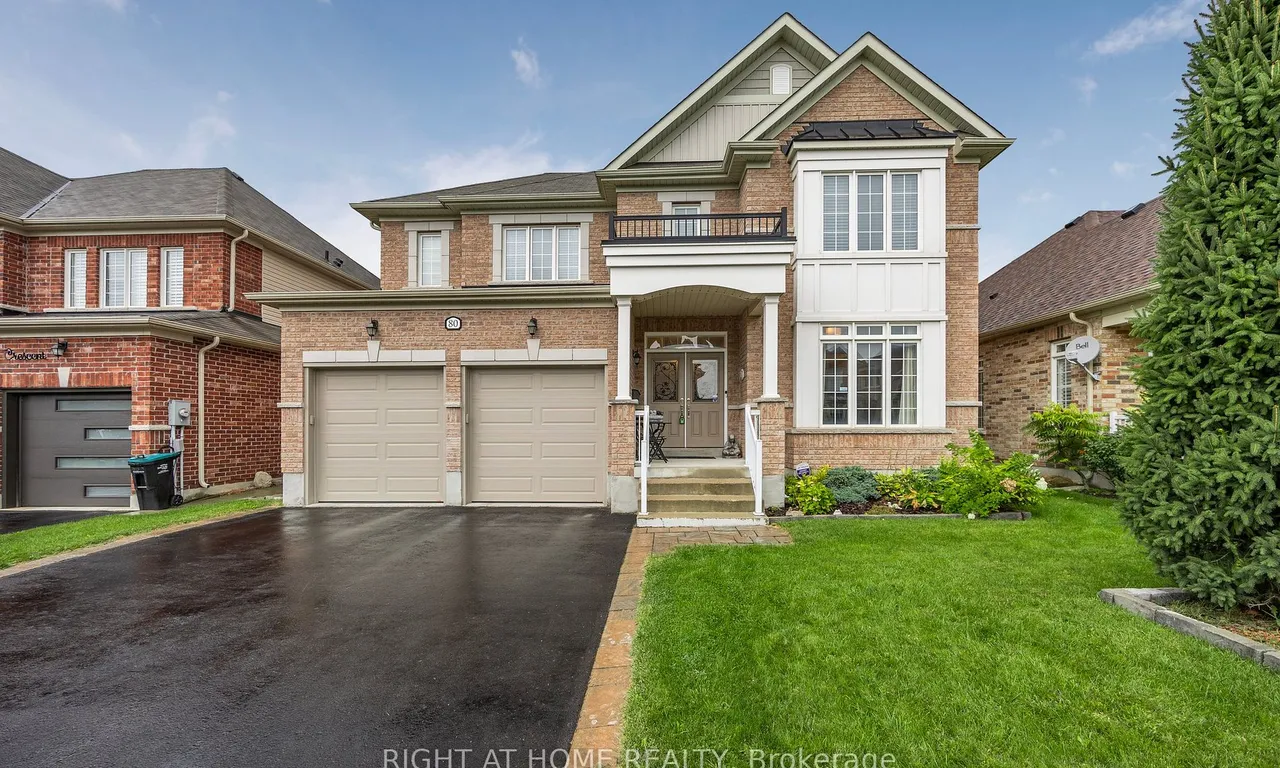 80 Mount Cres, Essa, ON L3W 0N2