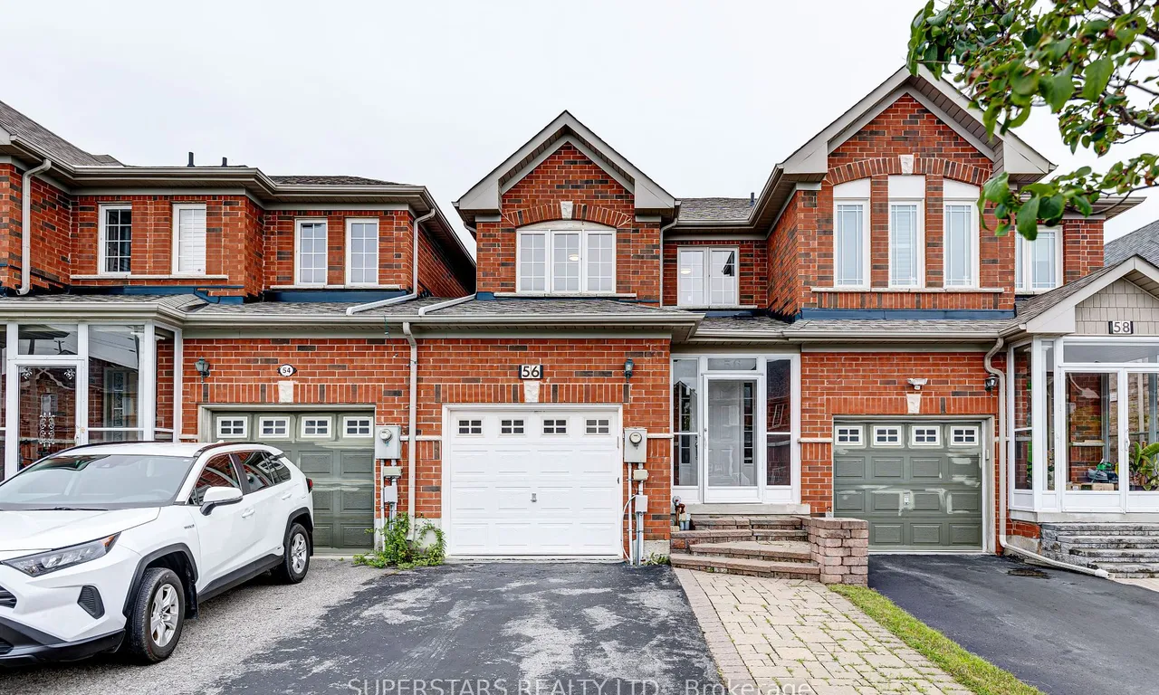 56 Christephen Cres, Richmond Hill, ON L4S 2T8
