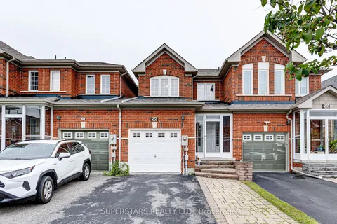 56 Christephen Cres, Richmond Hill, ON L4S 2T8