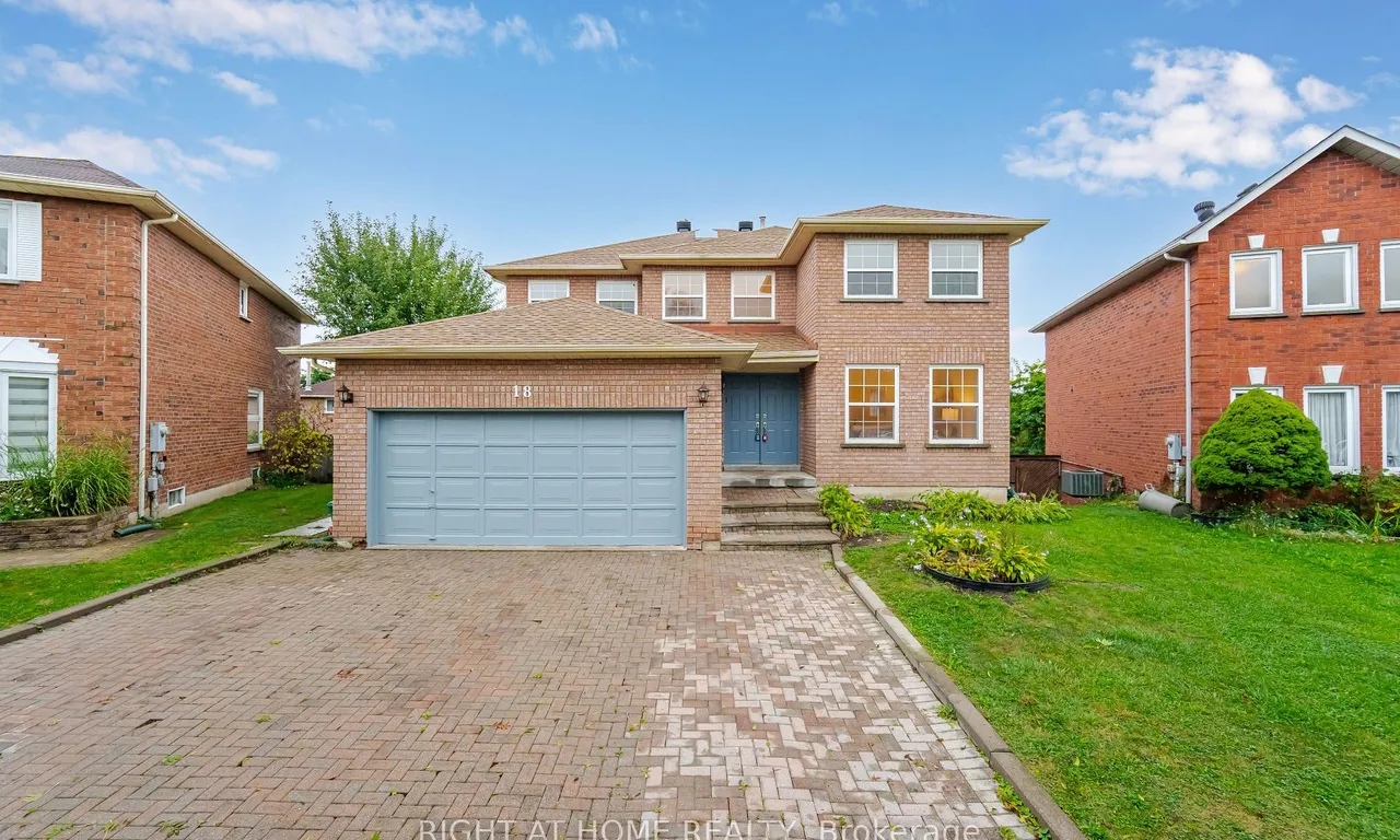 18 Westminster Dr, Richmond Hill, ON L4B 1P4