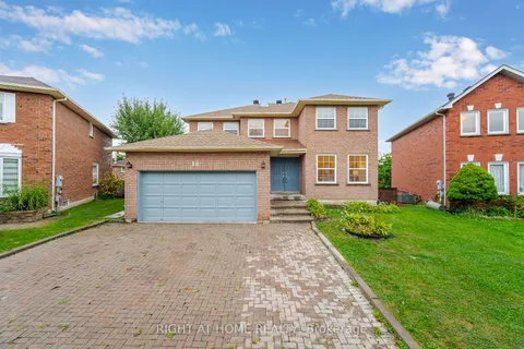 18 Westminster Dr, Richmond Hill, ON L4B 1P4
