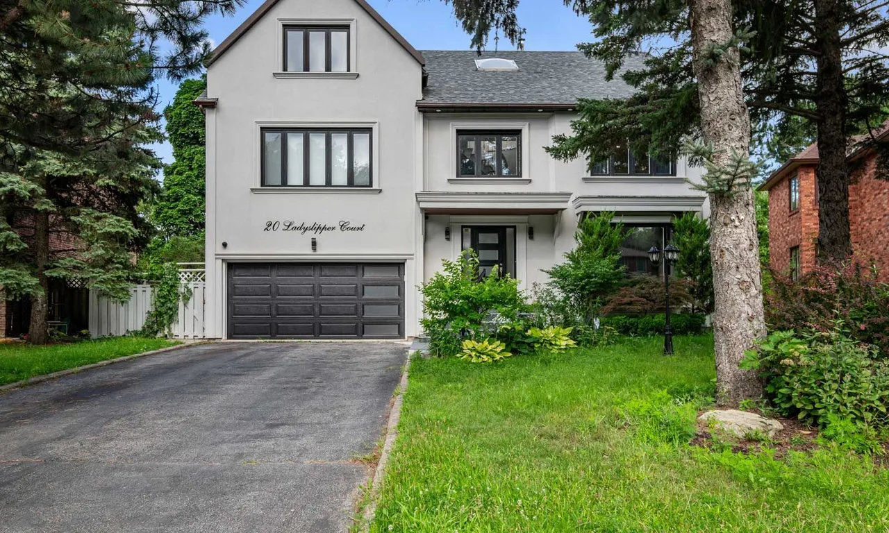 20 Ladyslipper Crt, Markham, ON L3T 2S7