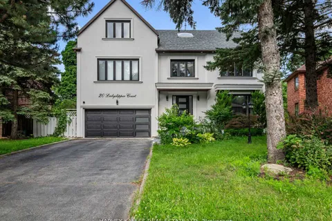 20 Ladyslipper Crt, Markham, ON L3T 2S7