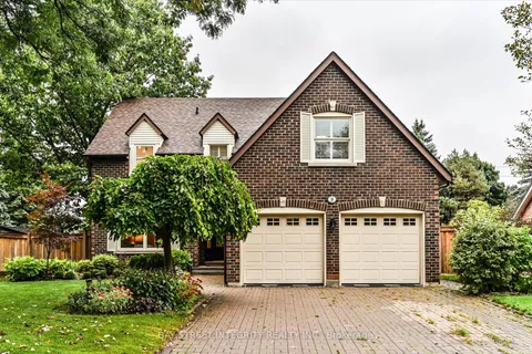 9 Ritter Cres, Markham, ON L3R 4K4