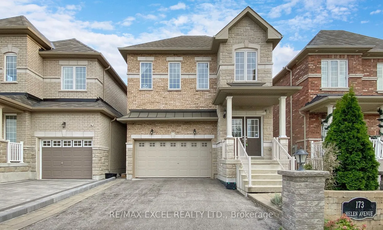 173 Helen Ave, Markham, ON L3R 1J6