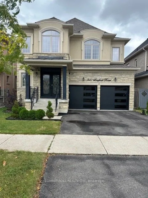 341 Lawford Rd, Vaughan, ON L4H 3P4