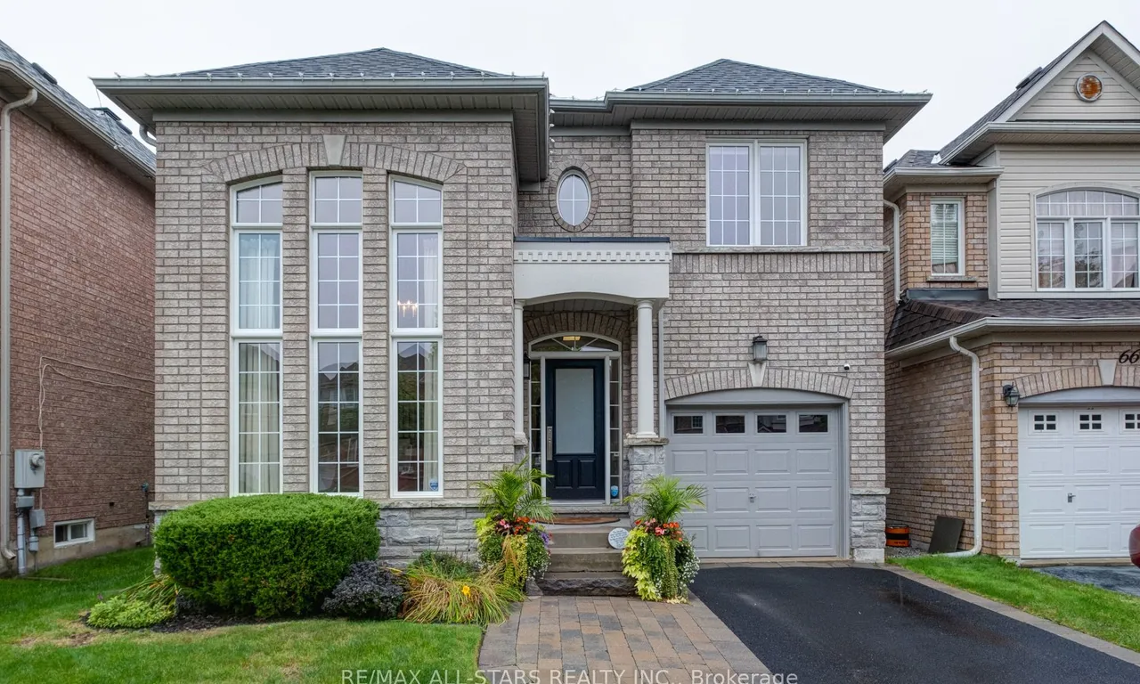 64 Ralph Chalmers Ave, Markham, ON L6E 2C5