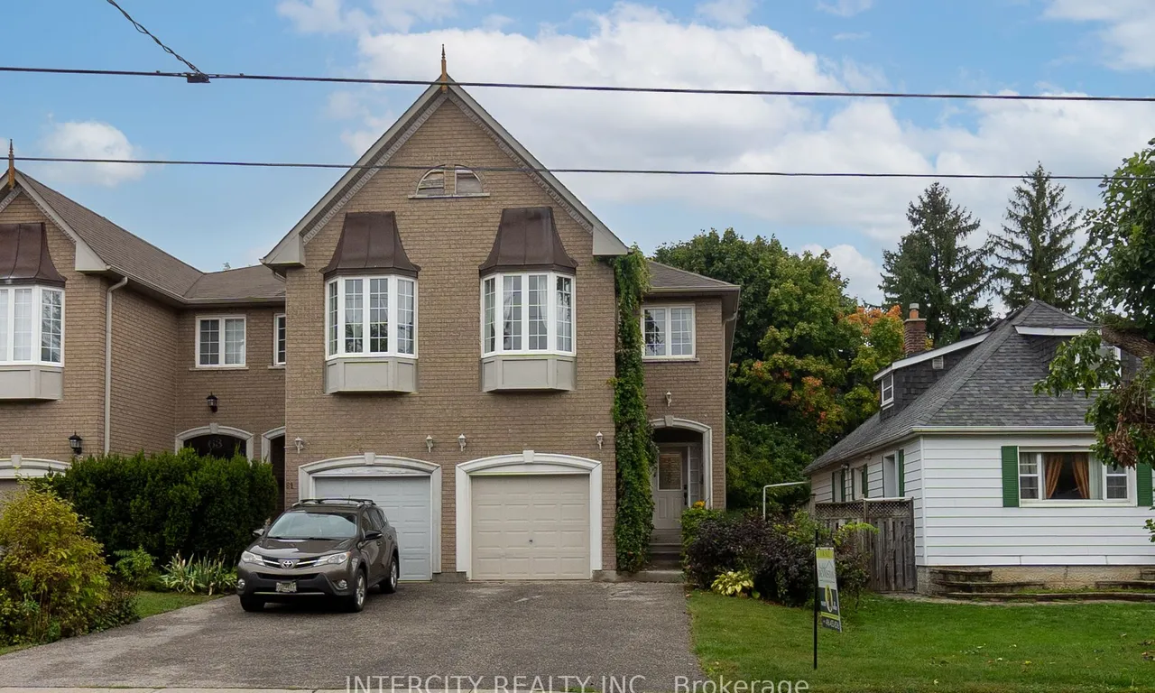 59 Hunt Ave, Richmond Hill, ON L4C 4H1