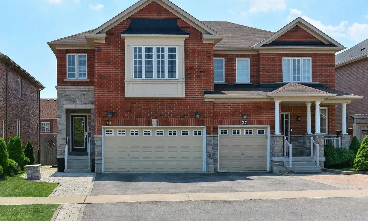 25 Aikenhead Ave, Richmond Hill, ON L4S 0A8