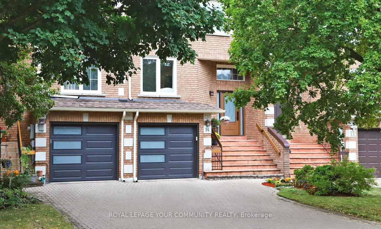 14 Royal Manor Cres, Richmond Hill, ON L4B 3N5