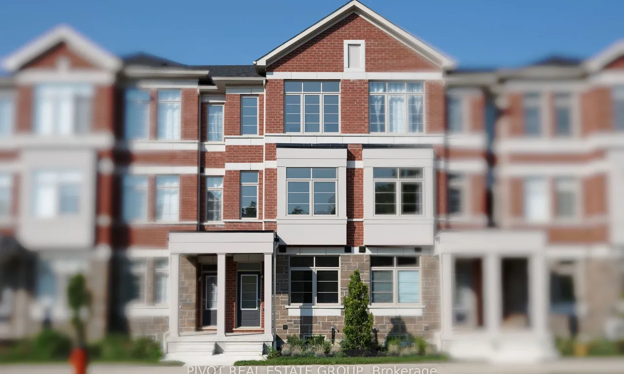 81 Carneros Way, Markham, ON L6B 1R2