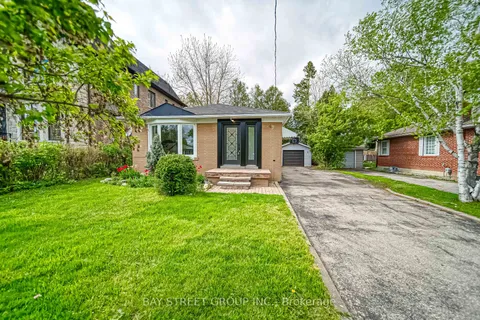 47 Rockport Cres, Richmond Hill, ON L4C 2L7
