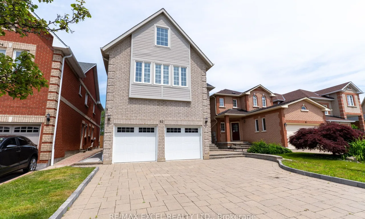 83 Eastpine Dr, Markham, ON L3R 4T2