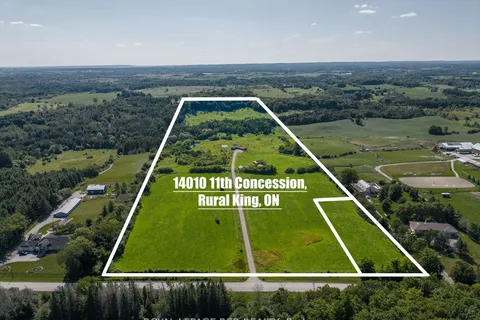 14010 11th Concession Rd, King, ON L0G 1T0
