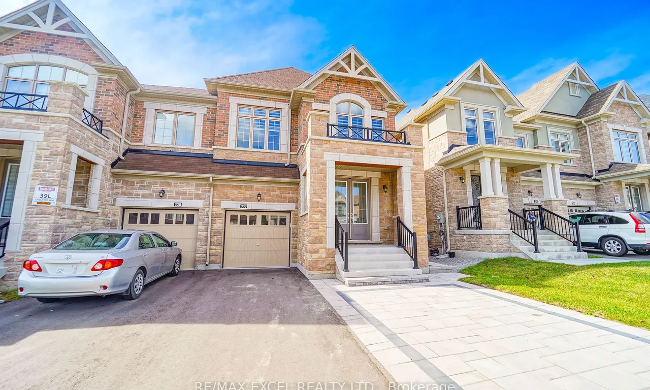 338 Silk Twist Dr St, East Gwillimbury, ON L9N 0S7